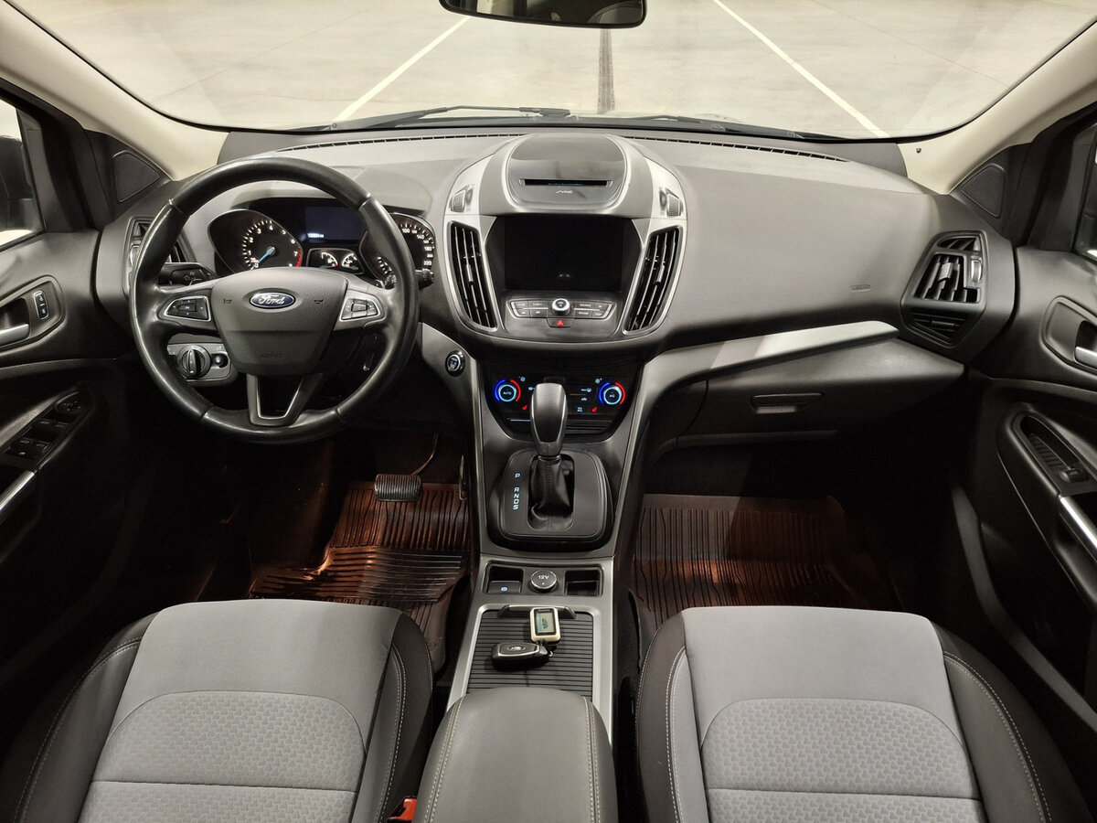 Купить Ford Kuga, 2016, 123 554 км.. Фото: #13