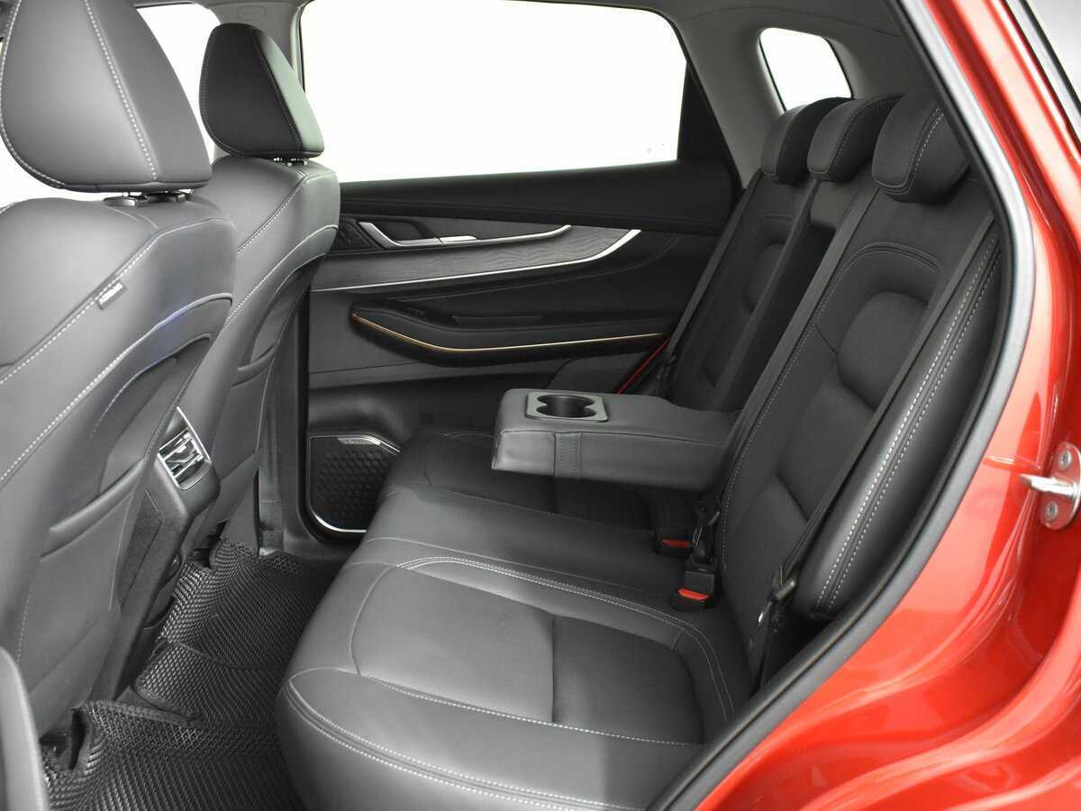 Купить EXEED LX, 2022, 32 000 км.. Фото: #23