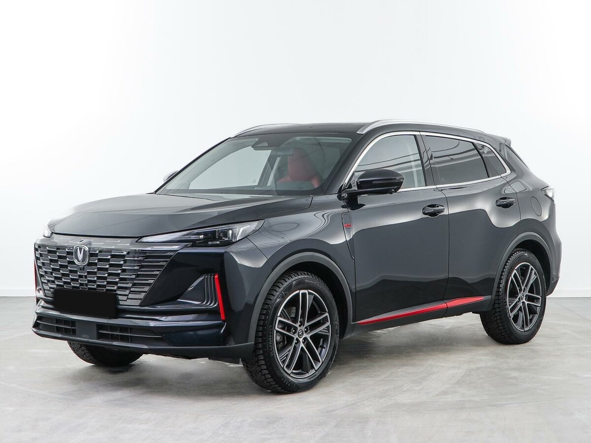 Купить Changan UNI-S (CS55 Plus), 2024, 24 483 км.. Фото: #3