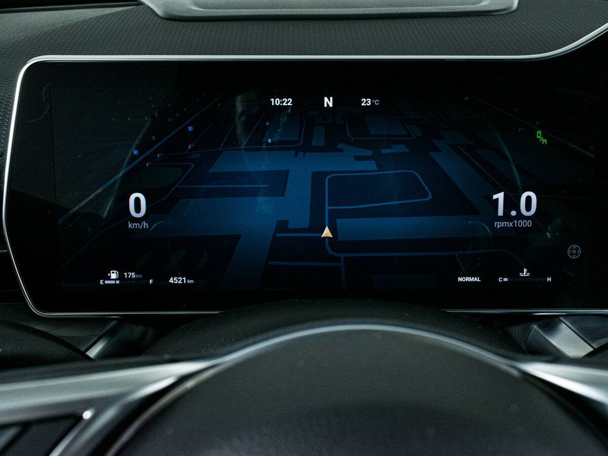 Купить Haval F7, 2024, 4 519 км.. Фото: #13