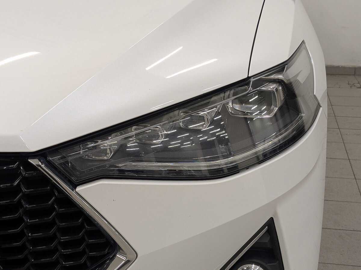 Купить Haval F7x, 2022, 68 804 км.. Фото: #10