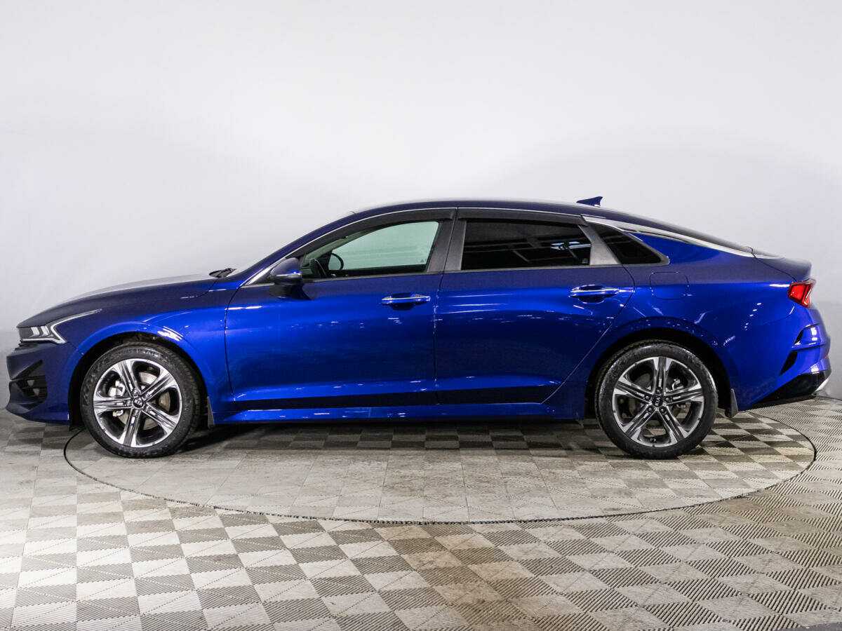 Купить Kia K5, 2021, 70 553 км.. Фото: #7