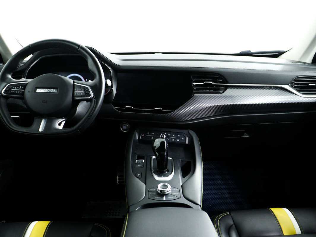 Купить Haval F7x, 2021, 27 315 км.. Фото: #10