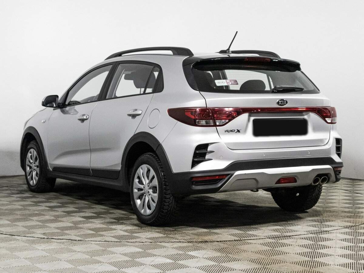 Купить Kia Rio, 2020, 80 213 км.. Фото: #6