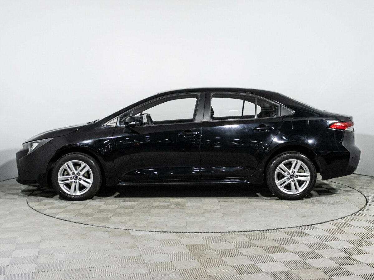 Купить Toyota Corolla, 2020, 88 480 км.. Фото: #7
