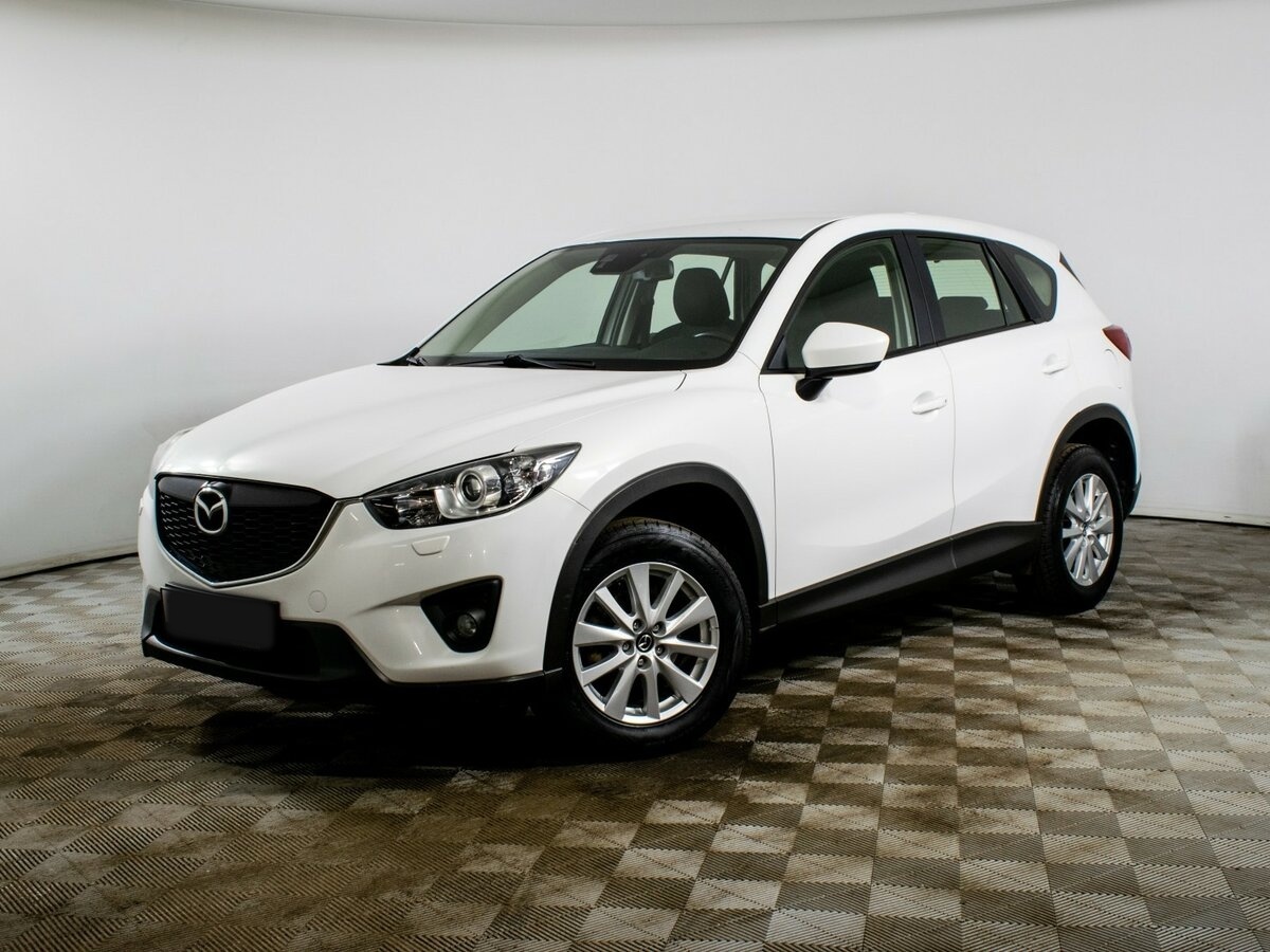 Купить Mazda CX-5, 2013, 218 310 км.. Посмотреть фото