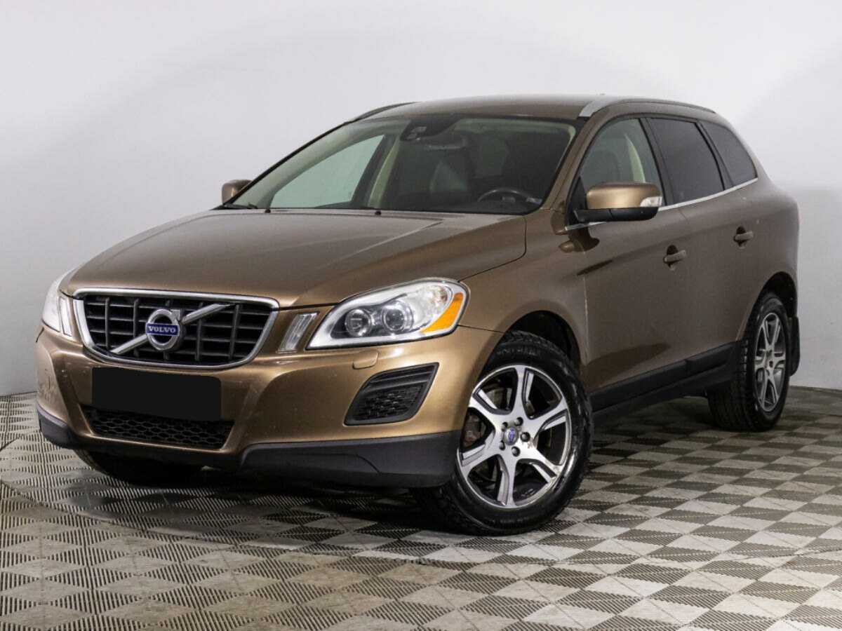 Купить Volvo XC60, 2012, 209 215 км.. Фото: #0