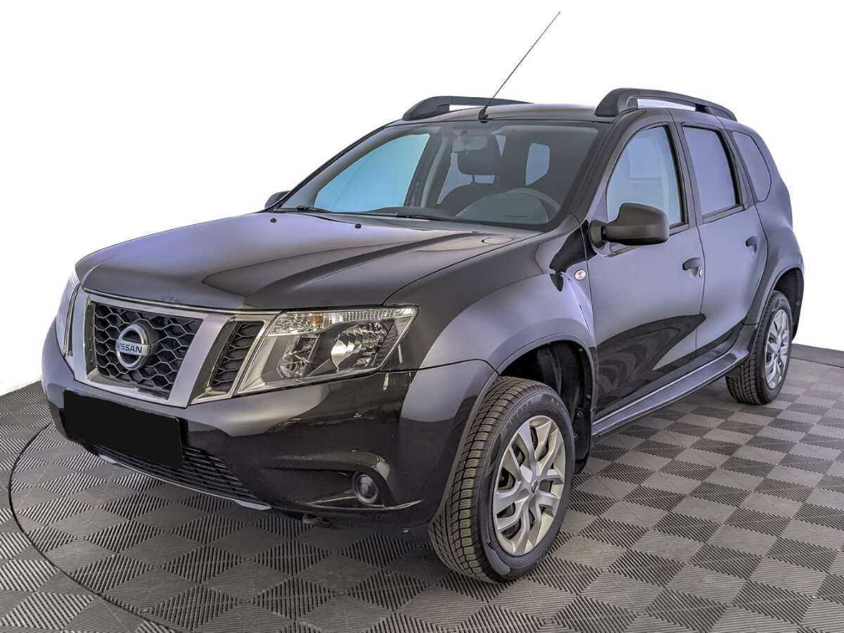 Купить Nissan Terrano, 2021, 16 600 км.. Посмотреть фото