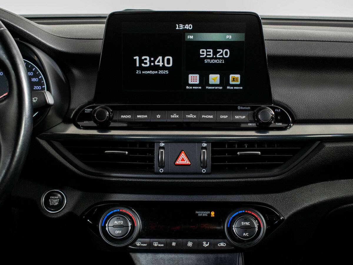 Купить Kia Cerato, 2021, 91 000 км.. Фото: #11