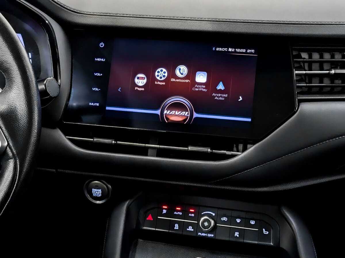 Купить Haval F7, 2021, 102 205 км.. Фото: #14