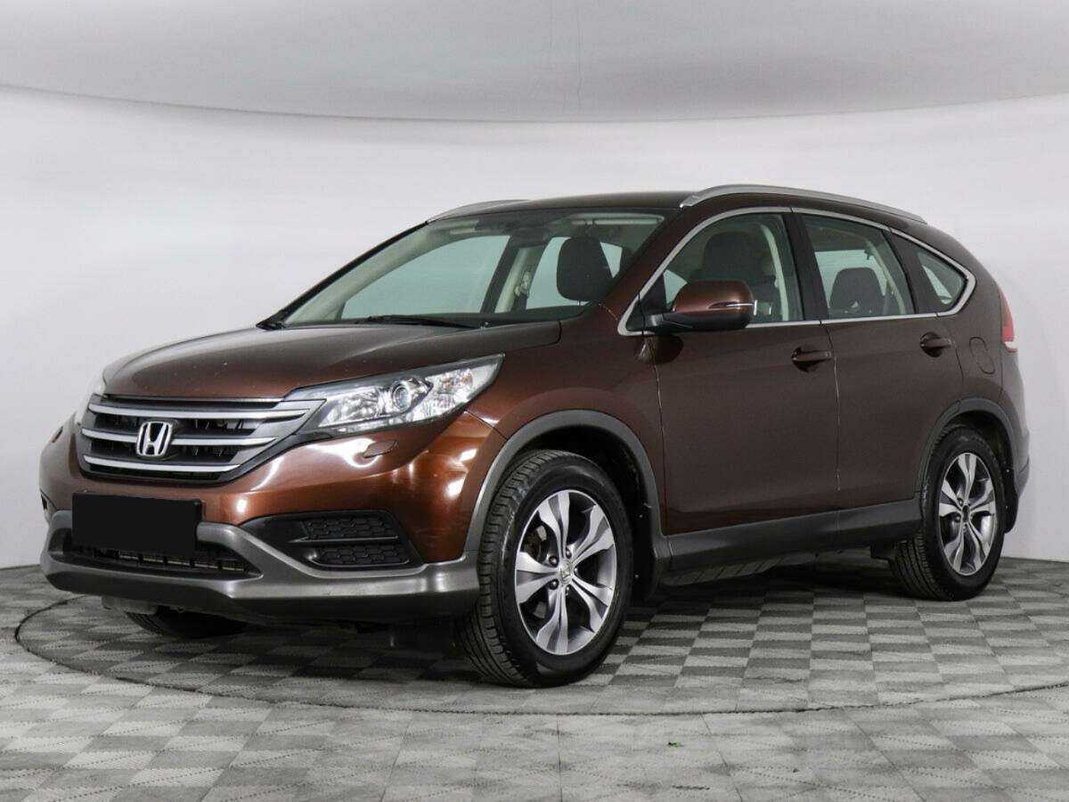 Купить Honda CR-V, 2013, 169 137 км.. Фото: #0