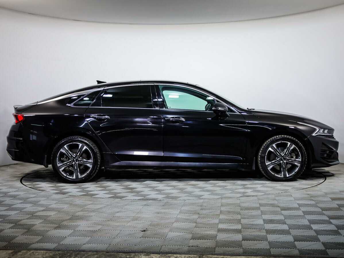 Купить Kia K5, 2021, 131 192 км.. Фото: #2