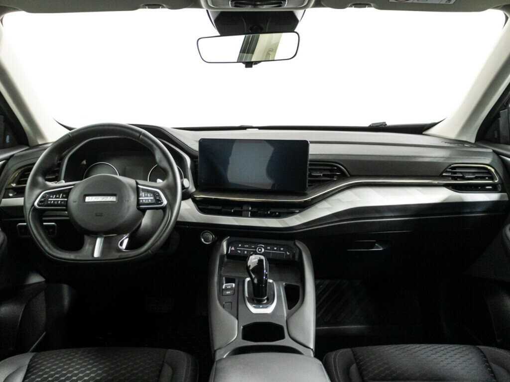 Купить Haval F7x, 2023, 45 560 км.. Фото: #12