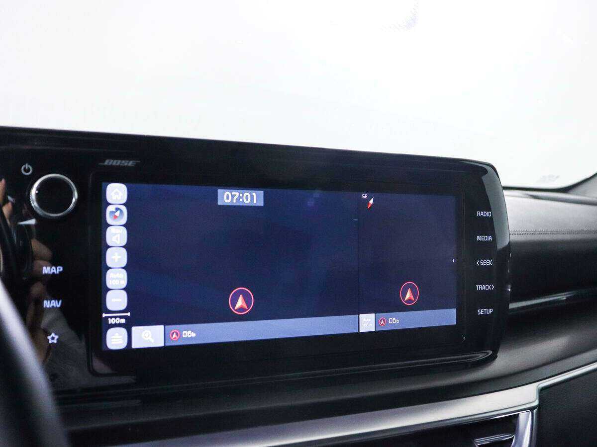 Купить Kia K5, 2020, 63 225 км.. Фото: #14