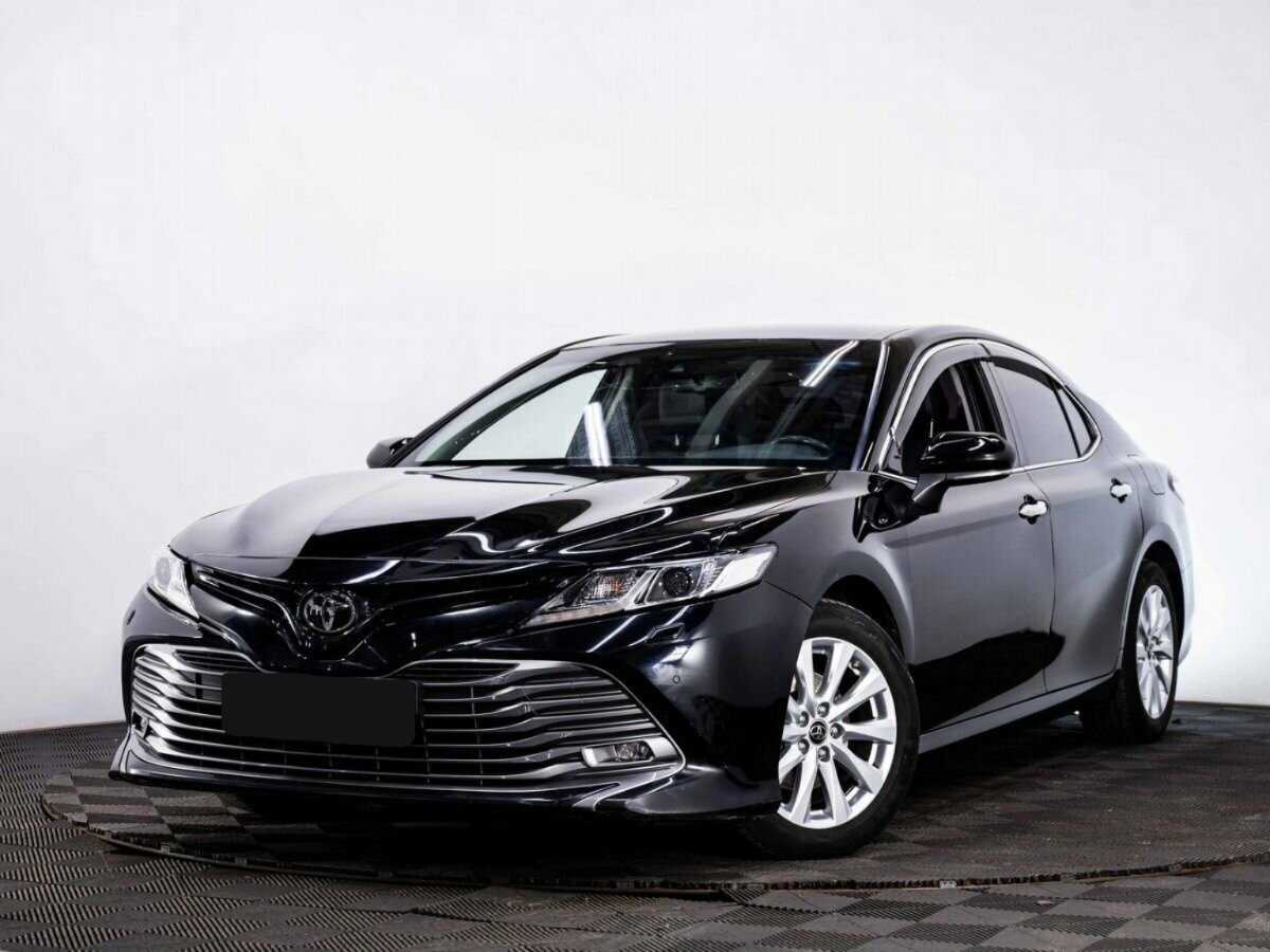 Купить Toyota Camry, 2019, 105 000 км.. Фото: #0