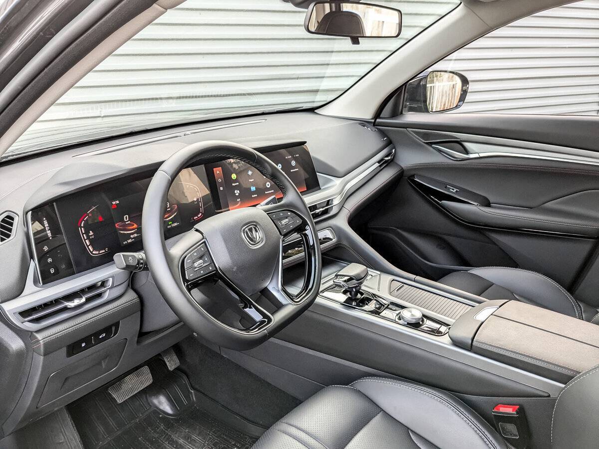 Купить Changan CS75 Plus, 2023, 13 282 км.. Фото: #15