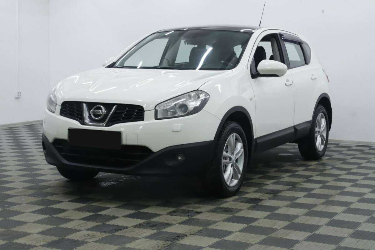 Купить Nissan Qashqai, 2013, 166 000 км.. Посмотреть фото