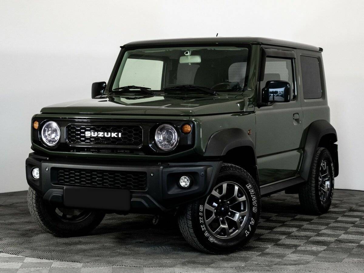 Купить Suzuki Jimny, 2021, 81 436 км.. Фото: #0