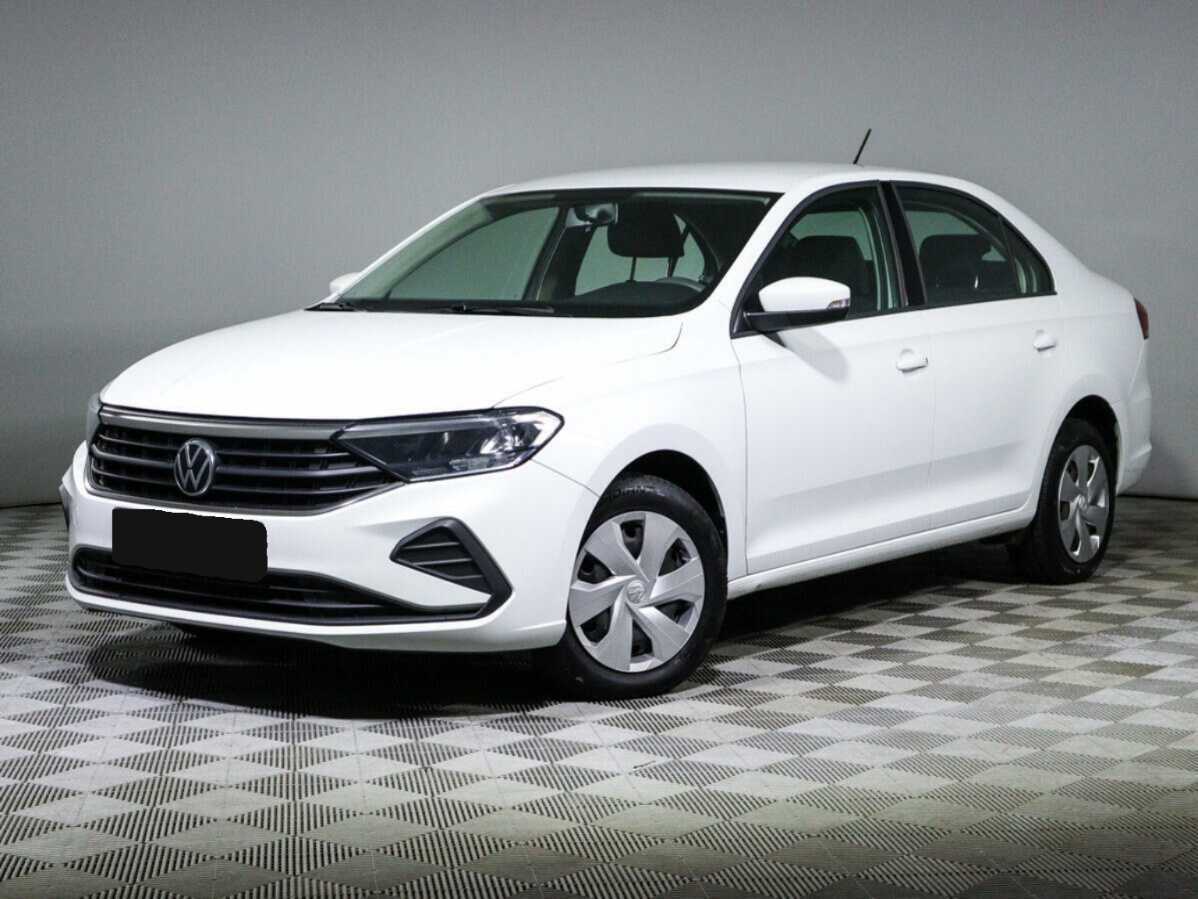 Купить Volkswagen Polo, 2020, 122 123 км.. Фото: #0