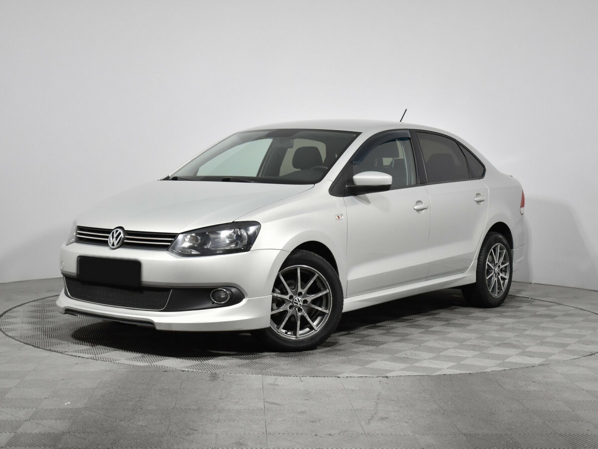 Купить Volkswagen Polo, 2014, 102 001 км.. Фото: #0