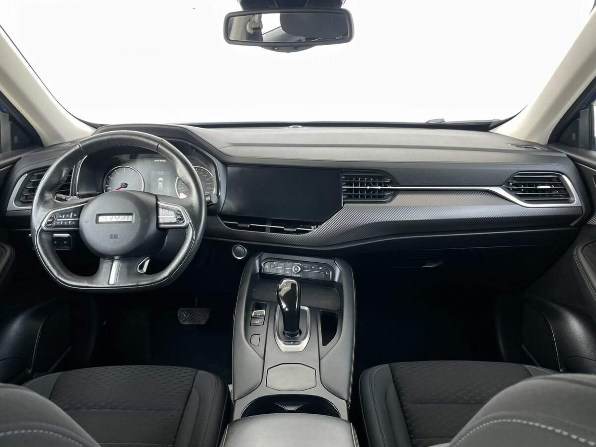 Купить Haval F7x, 2021, 80 608 км.. Фото: #10