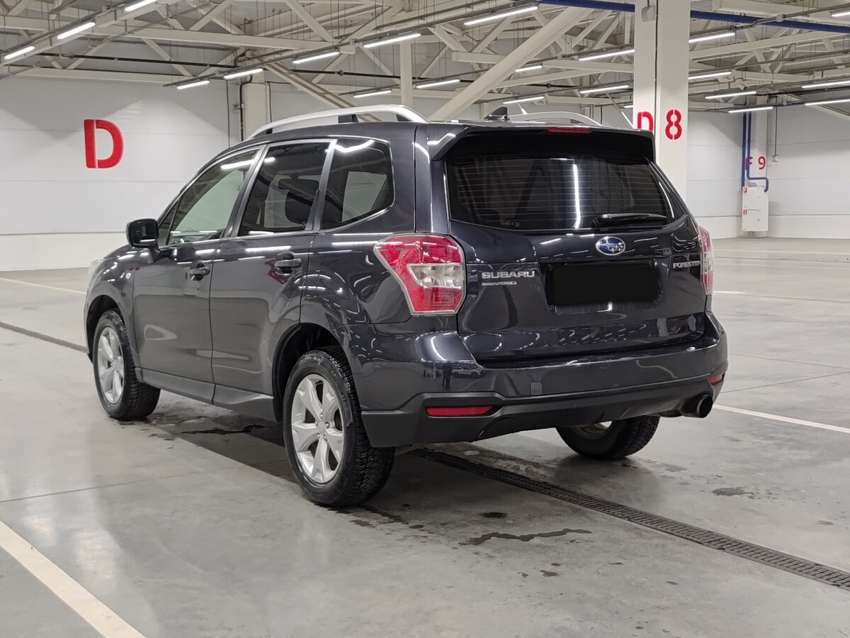 Купить Subaru Forester, 2015, 205 099 км.. Фото: #6