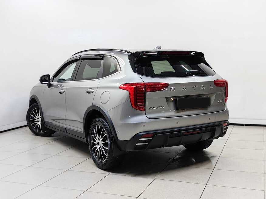 Купить Haval Jolion, 2024, 51 400 км.. Фото: #1
