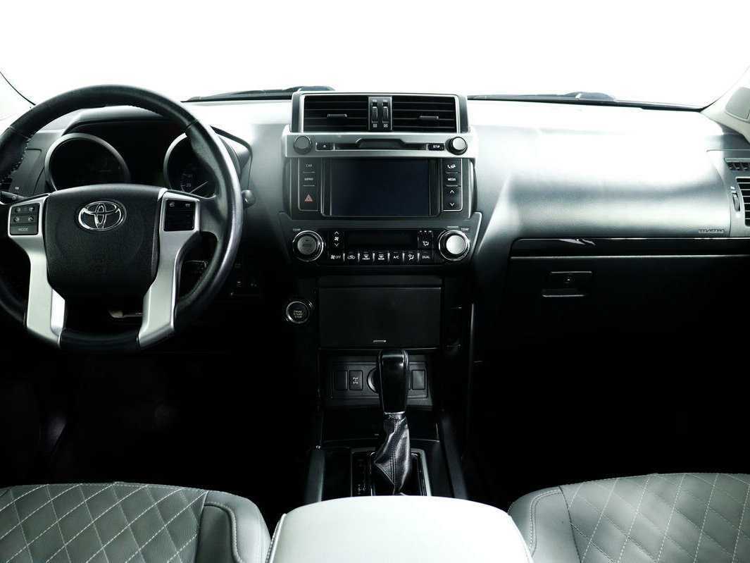 Купить Toyota Land Cruiser Prado, 2013, 160 203 км.. Фото: #10