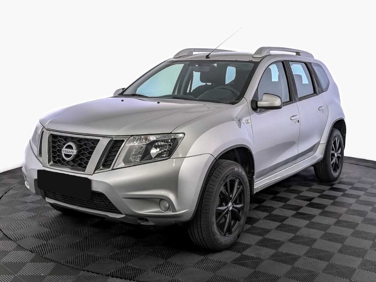 Купить Nissan Terrano, 2018, 112 837 км.. Фото: #0