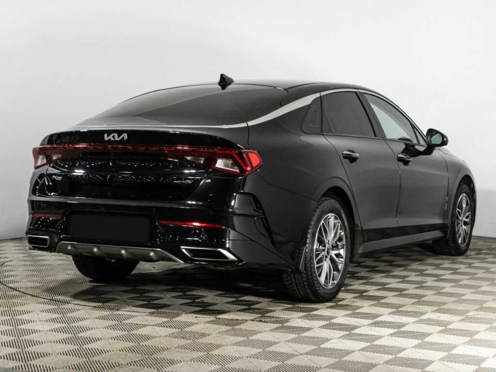 Купить Kia K5, 2022, 39 990 км.. Фото: #3