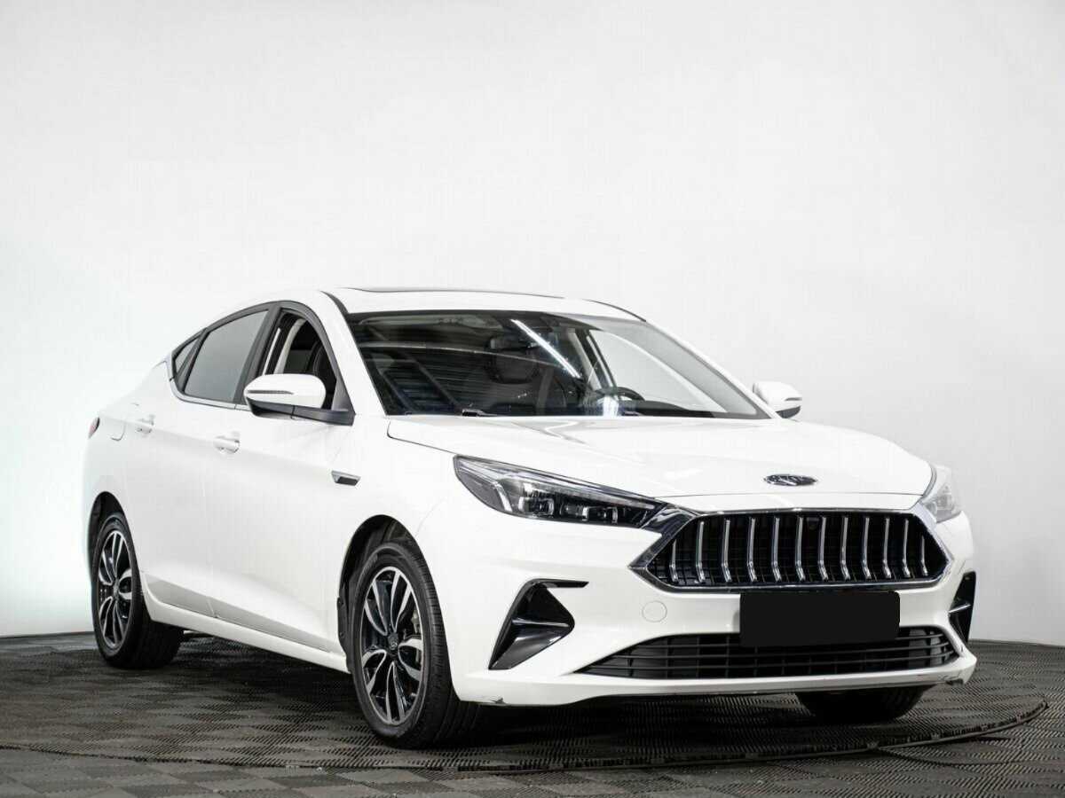 Купить JAC J7, 2023, 43 300 км.. Фото: #2