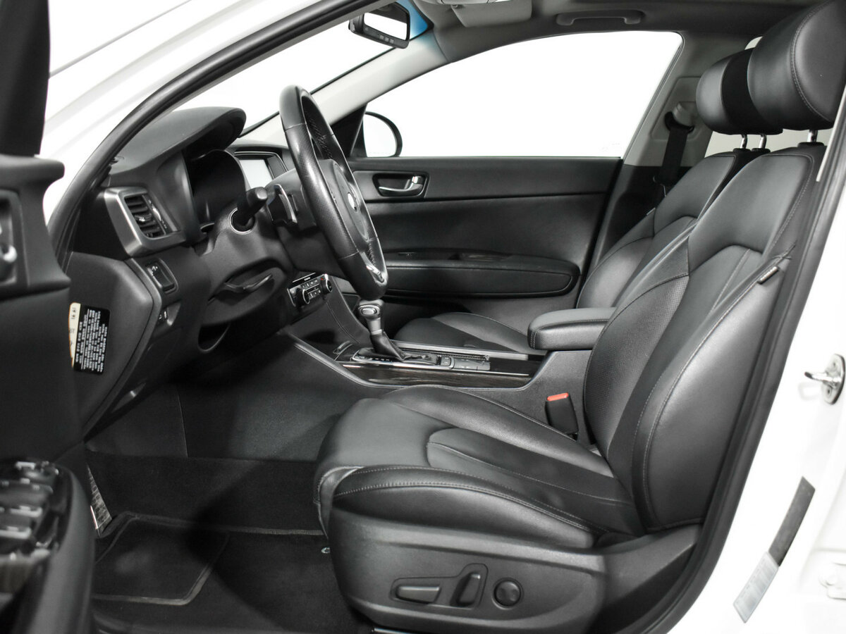 Купить Kia K5, 2017, 115 420 км.. Фото: #8