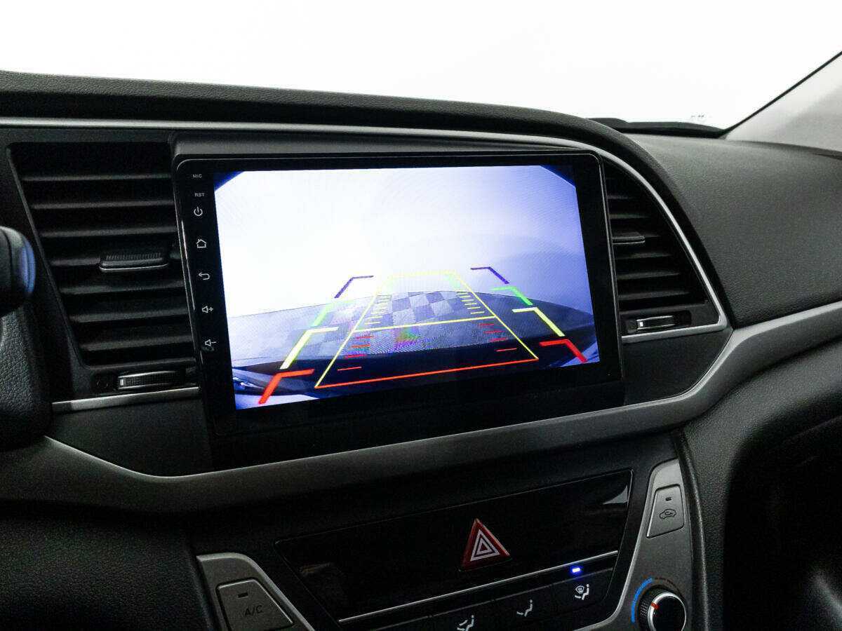 Купить Hyundai Elantra, 2017, 153 266 км.. Фото: #15