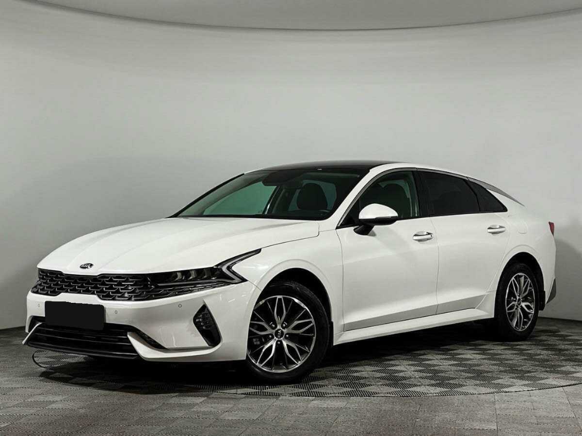 Купить Kia K5, 2020, 47 500 км.. Фото: #0