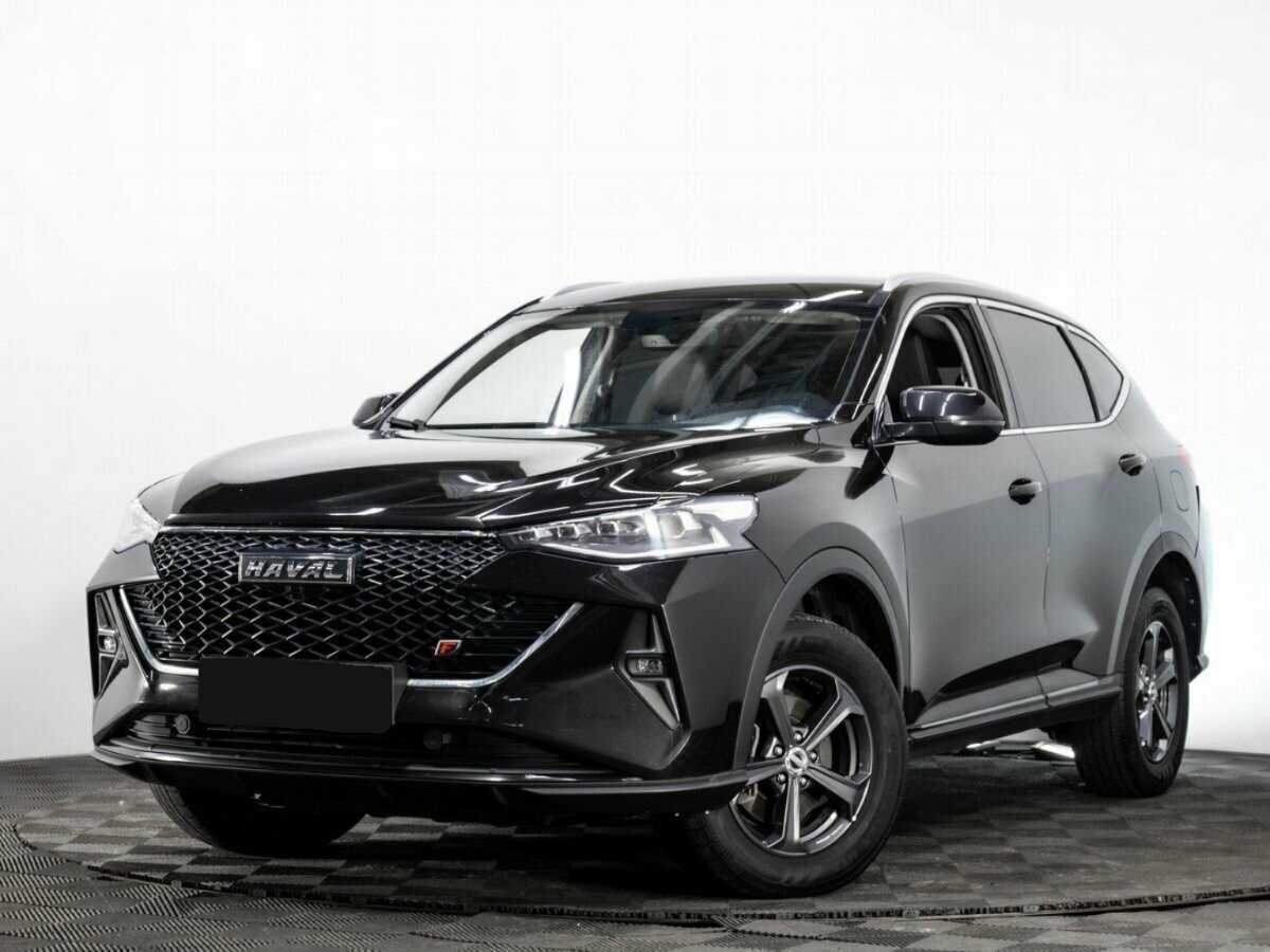 Купить Haval F7, 2022, 70 000 км.. Фото: #0