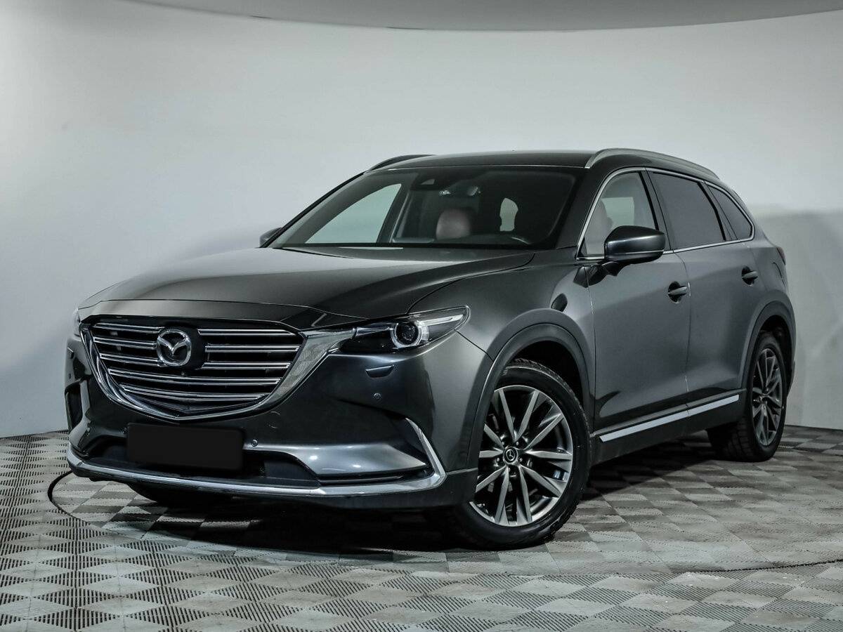Купить Mazda CX-9, 2019, 191 208 км.. Посмотреть фото