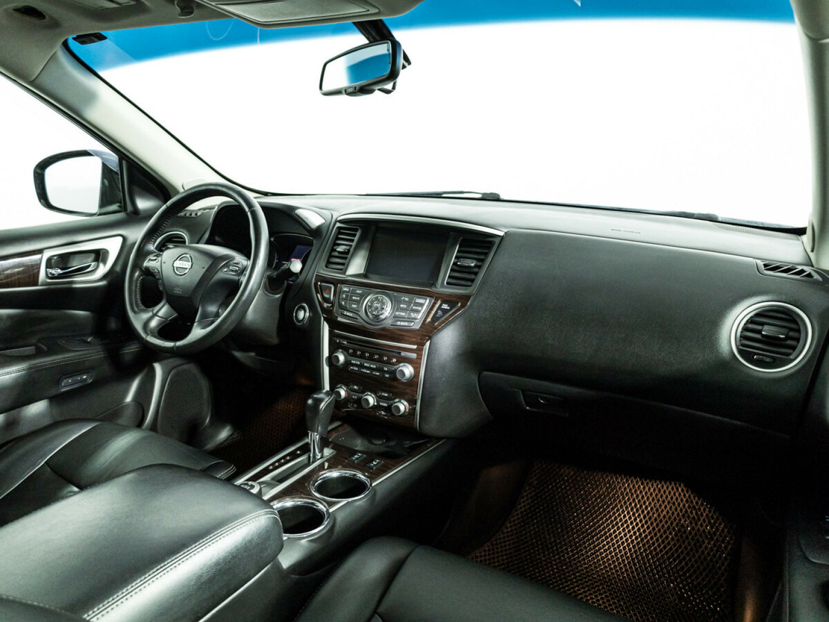 Купить Nissan Pathfinder, 2014, 231 422 км.. Фото: #6
