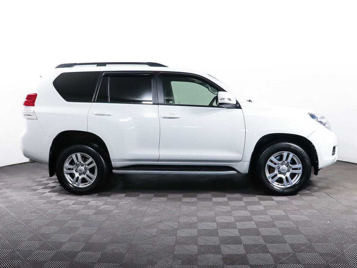 Купить Toyota Land Cruiser Prado, 2012, 240 822 км.. Фото: #3