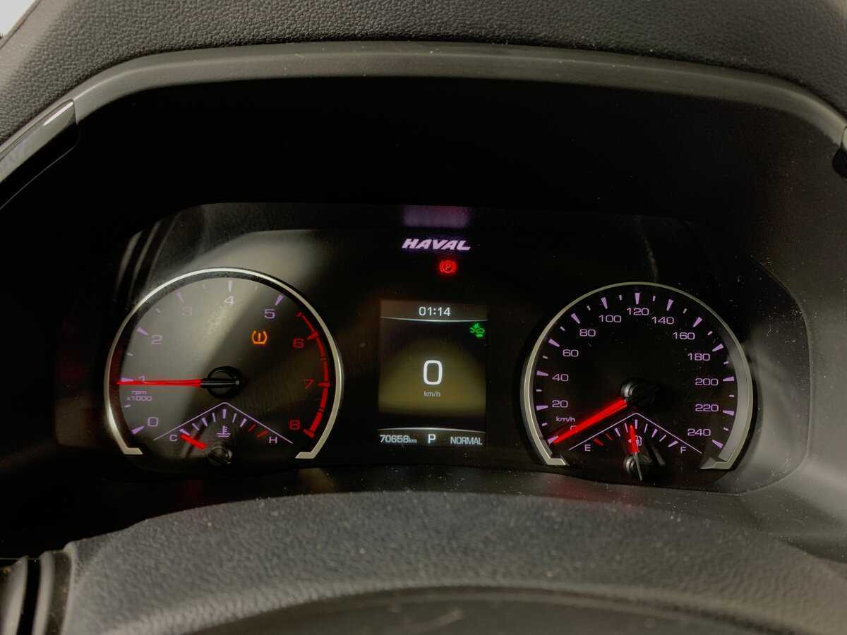 Купить Haval F7, 2019, 71 000 км.. Фото: #14