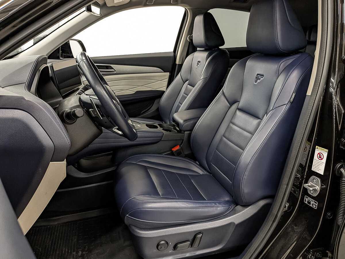 Купить Haval F7x, 2022, 53 530 км.. Фото: #16