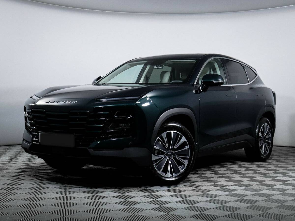 Купить Jetour Dashing, 2024, 18 898 км.. Фото: #0