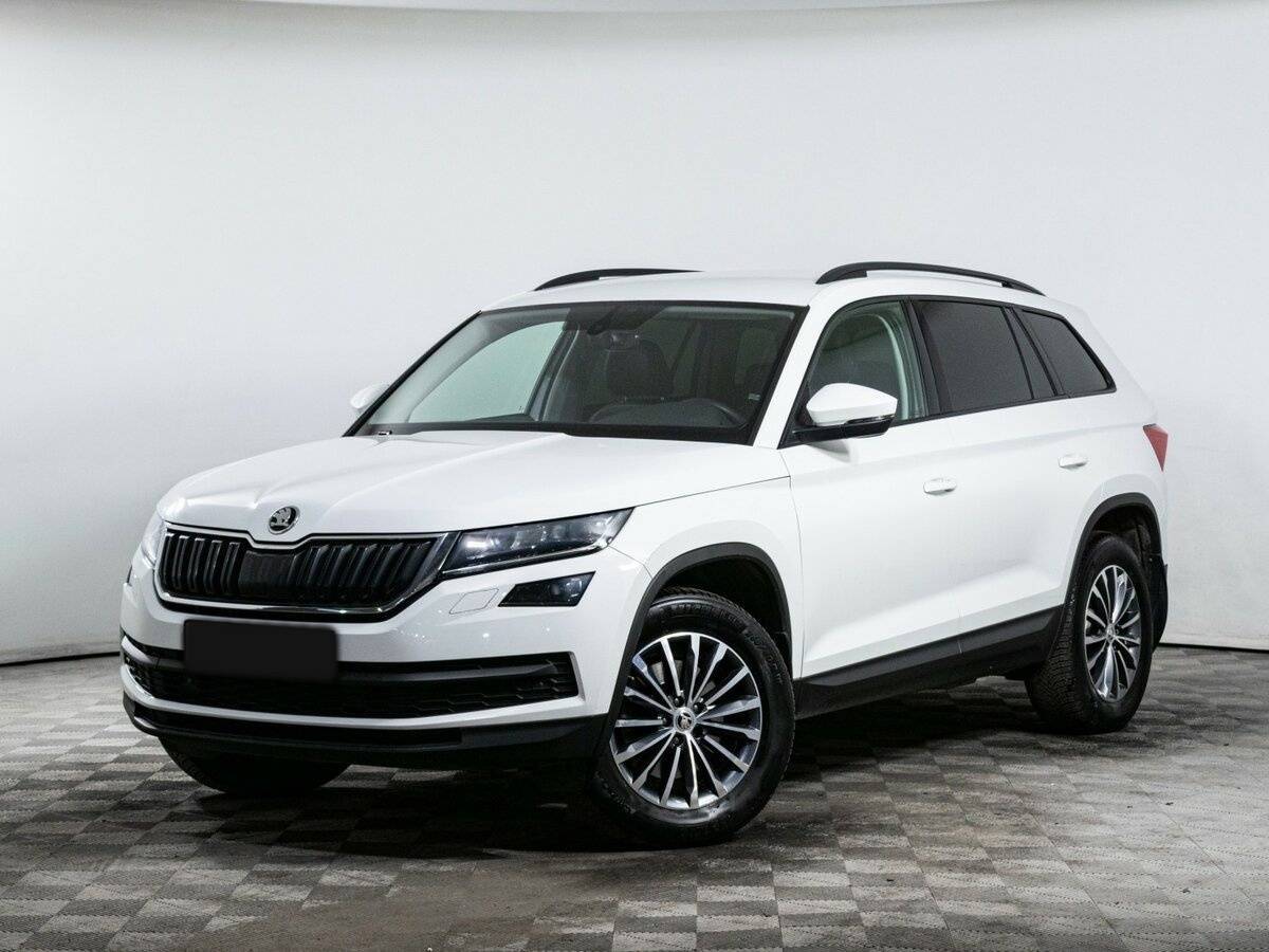 Купить Skoda Kodiaq, 2018, 89 930 км.. Посмотреть фото