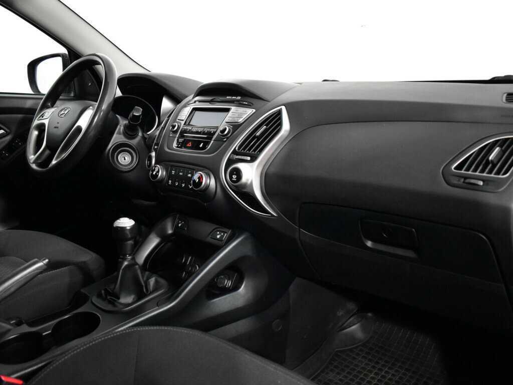 Купить Hyundai ix35, 2013, 159 069 км.. Фото: #8