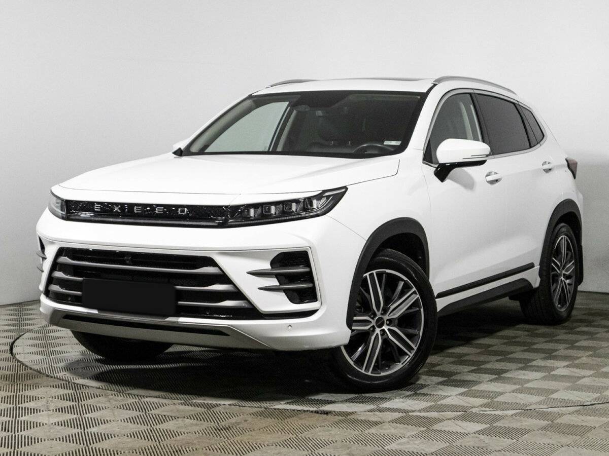 Купить EXEED LX, 2022, 83 902 км.. Посмотреть фото