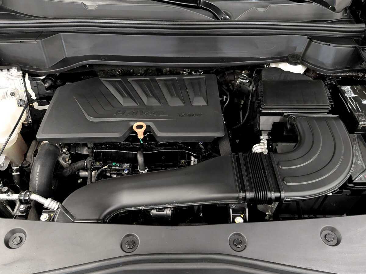 Купить Haval F7, 2023, 34 950 км.. Фото: #8