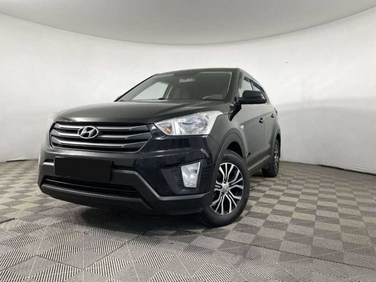 Купить Hyundai Creta, 2018, 143 529 км.. Посмотреть фото