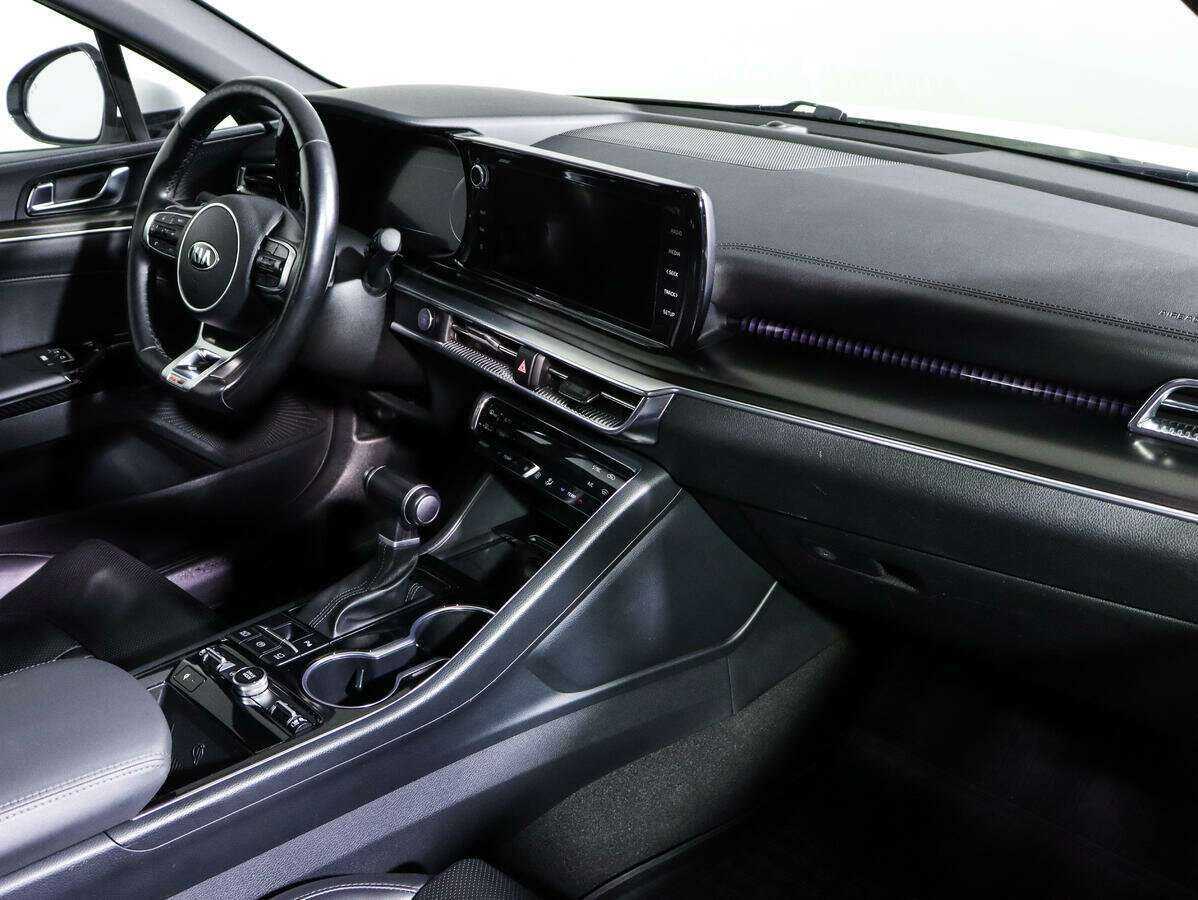 Купить Kia K5, 2021, 76 569 км.. Фото: #6
