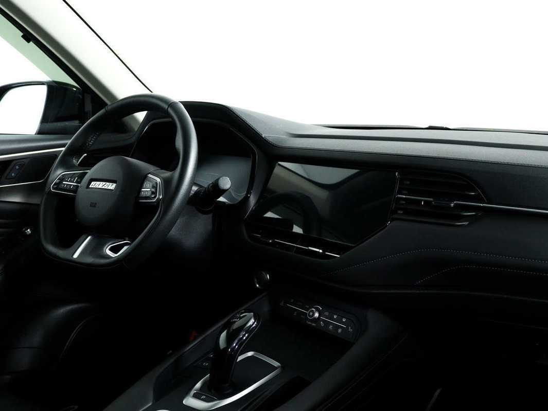 Купить Haval F7, 2021, 41 455 км.. Фото: #8