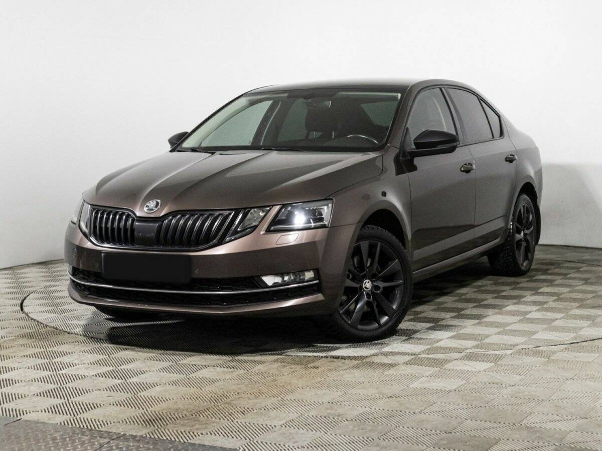 Купить Skoda Octavia, 2018, 90 364 км.. Фото: #0