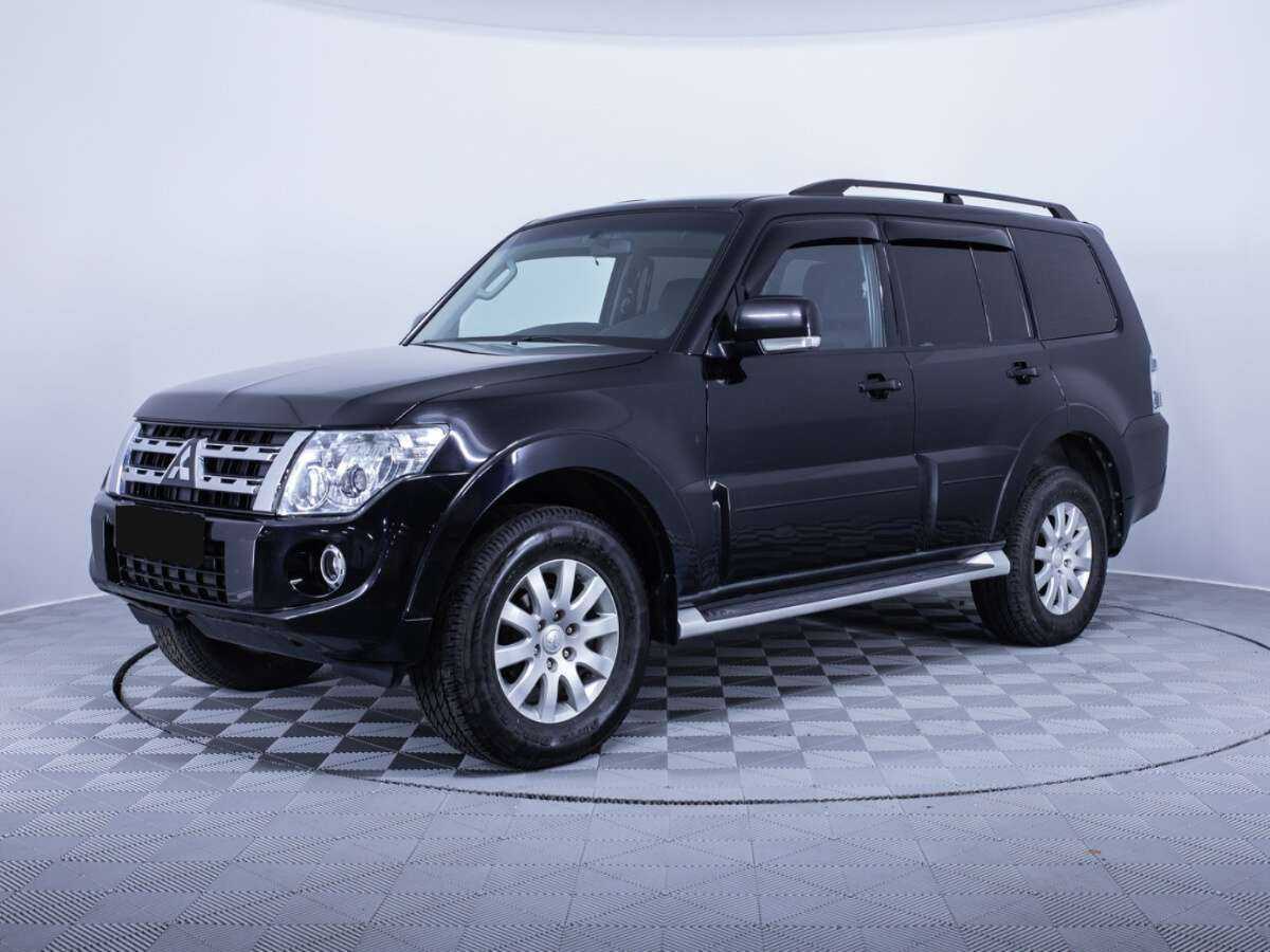Купить Mitsubishi Pajero, 2012, 127 158 км.. Посмотреть фото